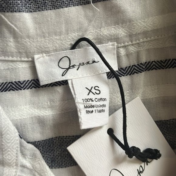 Japna -Anthropologie button down cotton dress - Picture 9 of 13